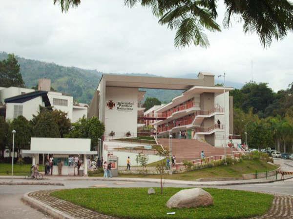 Universidad Pontificia Bolivariana