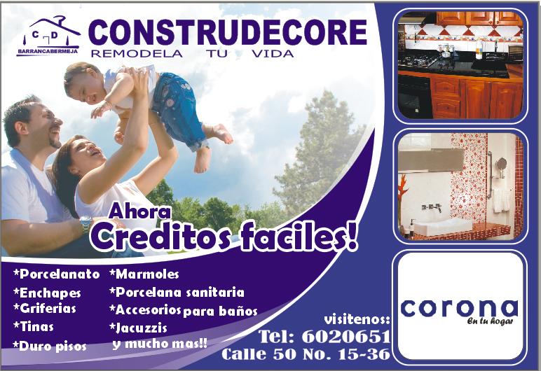 construdecore barrancabermeja