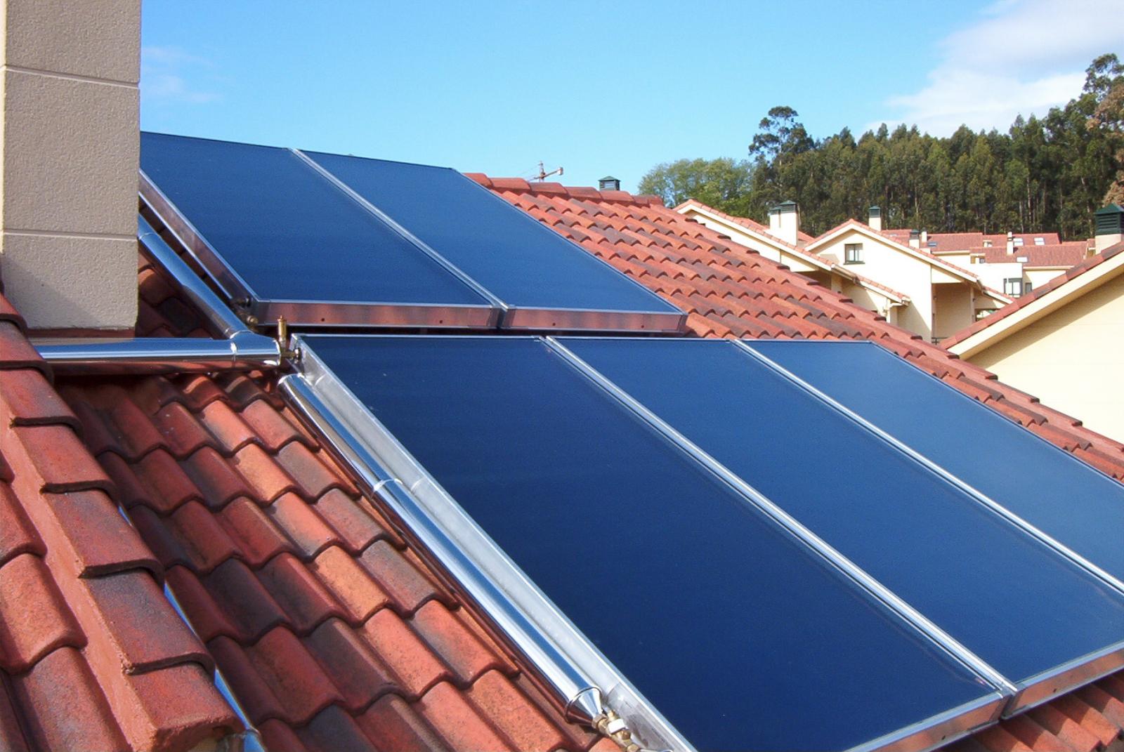 Venta de paneles solares 