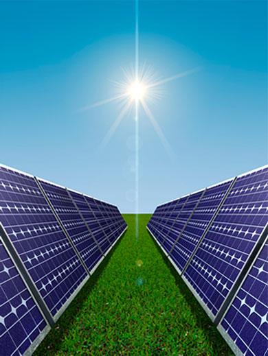 Venta de paneles solares 